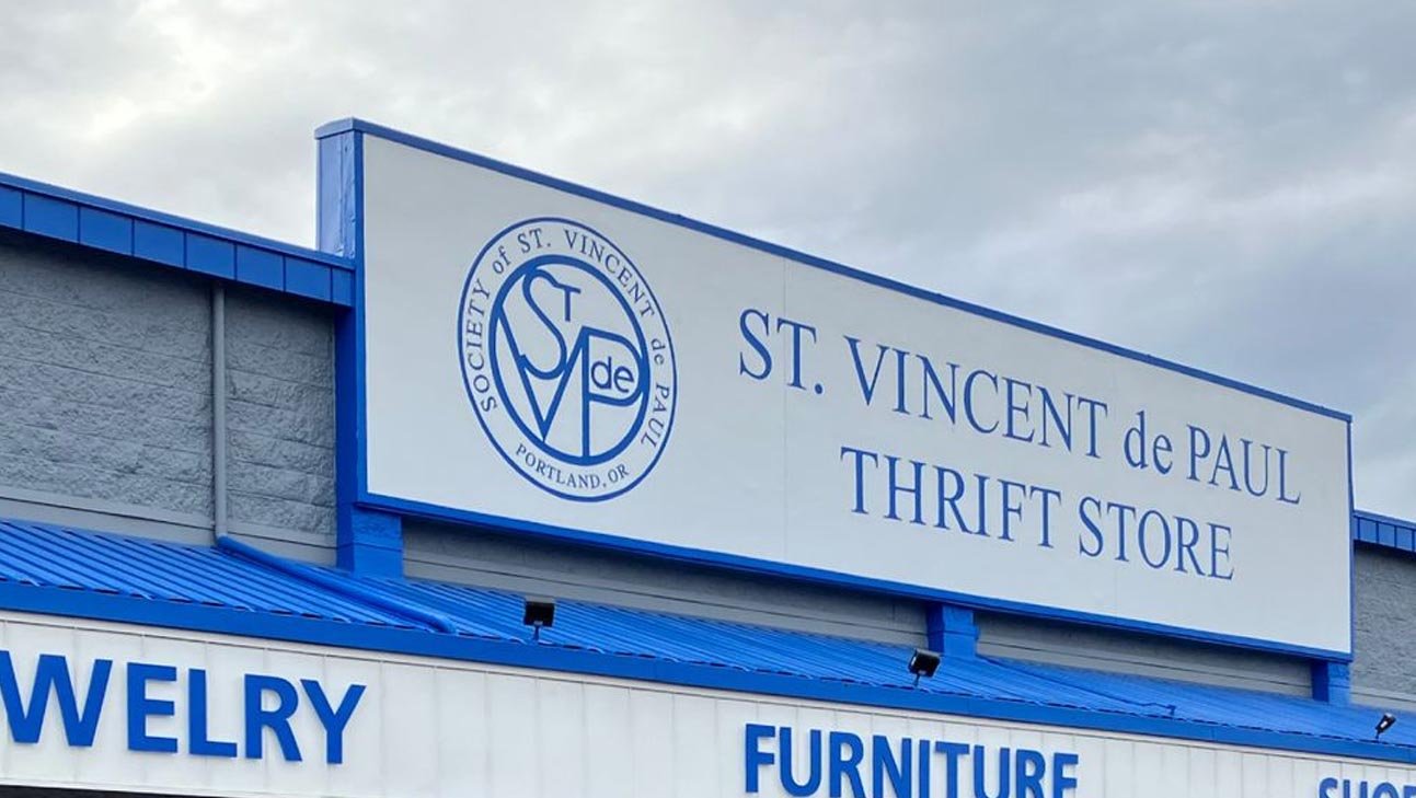 Salvation Army and St Vincent de Paul